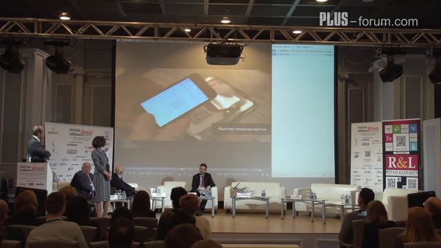 Оксана Смирнова-Крелль, Президент компании, ГК Интервэйл смотреть онлайн