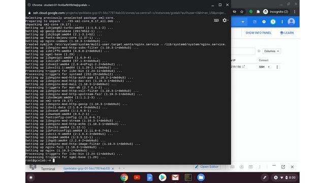 Career Readiness Online Cloud Study Jam смотреть онлайн