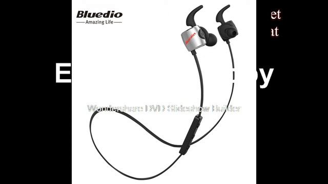 Лучшая коллекция 8 наушников Bluedio 2018 до $ 130 смотреть онлайн