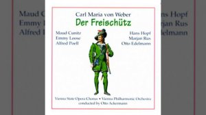 Was gleicht wohl auf Erden (Der Freischütz)