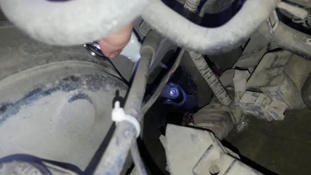 Клинит руль. Быстрое решение! смотреть онлайн