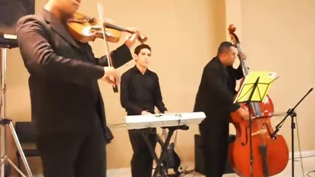 quarteto canção  tocando Agnus Dei смотреть онлайн