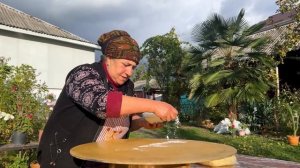ГОТОВИМ КРУАССАН ПО-ДЕРЕВЕНСКИ  Азербайджанская Кухня Деревенская Кухня  Рецепты
