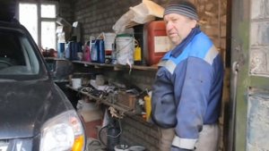Как быстро поднять машину домкратом