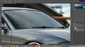 Photoshop CC - Virtual Car Tuning - Nissan Silvia S15