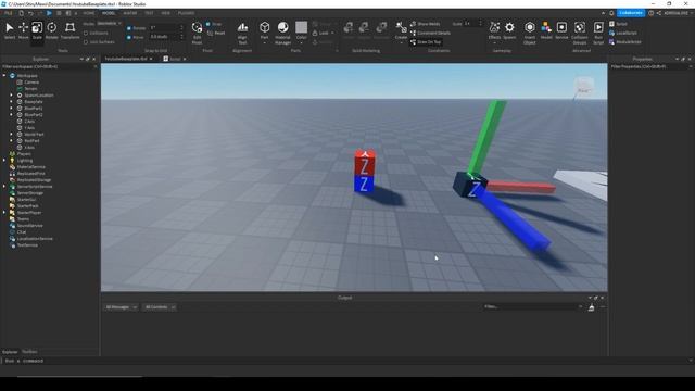 CFrames - Easy Roblox Scripting Tutorial смотреть онлайн