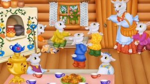 Сказочная викторина для 3-4 лет