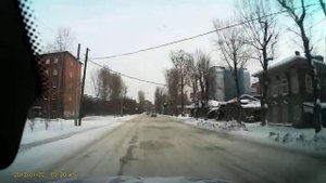 Иркутск. ул.Карла Либкнехта