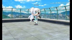 Сериал///Я девушка-вампир//Gacha Life