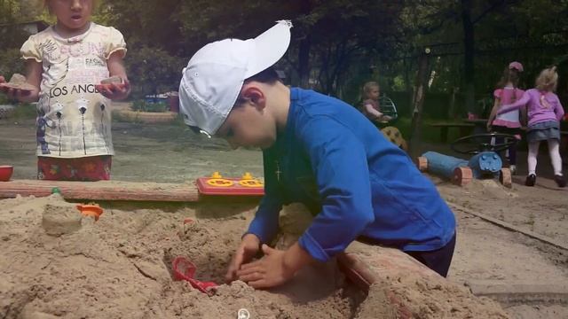 садик . "сон" смотреть онлайн