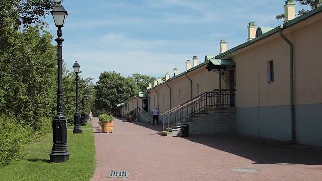 Музей-заповедник «Царицыно» - Москва.