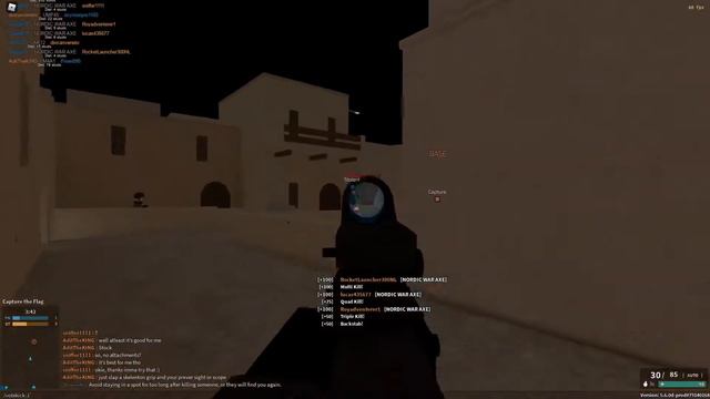 When the DOOM music kicks in (phantom forces) смотреть онлайн