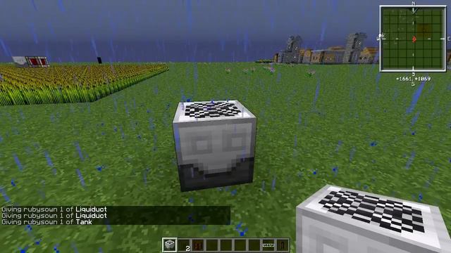 Feed The Beast :: Machine Tutorials :: Weather Collector смотреть онлайн