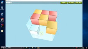 Puzzle Cube - Group A