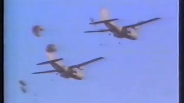 SADF Parabat Drop смотреть онлайн