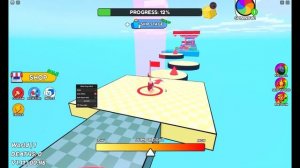 [UGC LIMITED] Roblox Obby But You're on a Pogo Stick Script - Auto Obby | Auto UGC