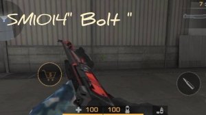 Мои скины в Standoff 2