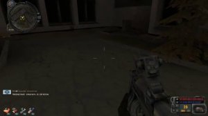 Зов Припяти Встреча Стрелка