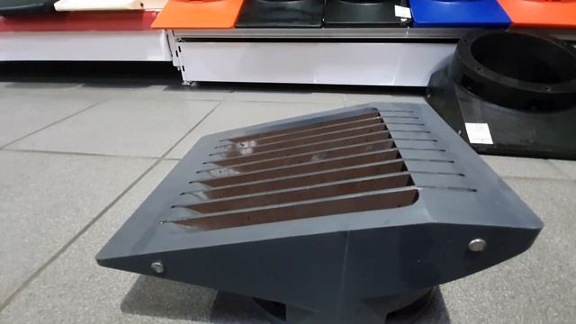 Новинка Водозаборник ВЕЗДЕХОД. Intake VEZDEHOD. смотреть онлайн