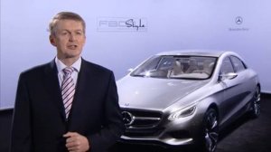 Mercedes-Benz F800 Style Concept Video Global Auto News