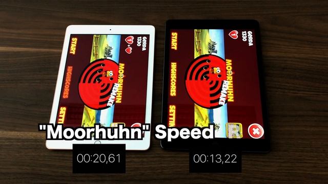 iPad 6 (2018) vs. iPad 9 (2021) - Performance Test смотреть онлайн