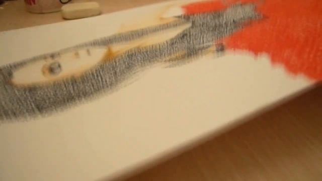 AMY LEE speed painting (markers and watercolors) смотреть онлайн