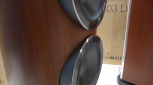 Bowers Wilkins 803 D3