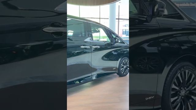 TOYOTA ALPHARD 2024 #toyota #alphard2024 смотреть онлайн