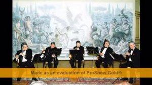 J Brahms Trio for Clarinet,Violoncello and Piano Part 1(Allegro)