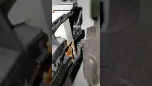 Как снять ручку двери фольцваген джетта