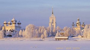 Колокольный звон в ростовской традиции на фестивале в Каргополе, 2022 г.