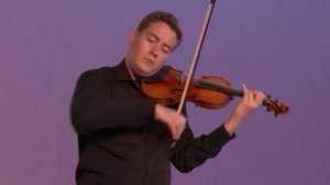 И. С. Бах. Три сонаты для скрипки. Кристоф Барати. Вербье (27 июля 2016)