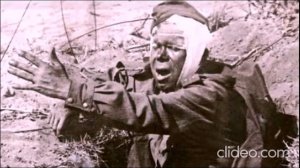 Авторский видеопроект "Неизвестный солдат"