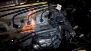 Замена охлаждающей жидкости в дэу сенс