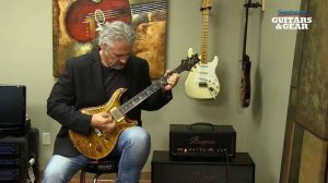 Bugera G5 Infinium Tube Amplifier Head Review by Sweetwater Sound