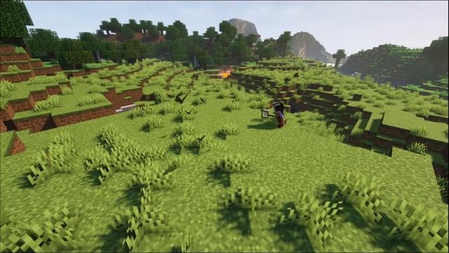 Insect Animal Pack Trailer Model Engine MythicMobs Minecraft смотреть онлайн