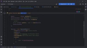132 Send Two-Factor Auth Code Via Email - Build Expense Tracker App With PHP 8