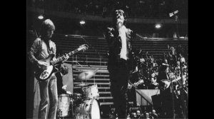 The Rolling Stones "Paint it Black" Metal Cover