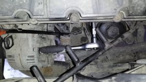 Замена свечей накаливания VW T5 1.9TDI (BRR)