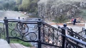 ЭКО ПАРК ДОЛИНА НАРЗАНОВ  40 мин езды от Кисловодска