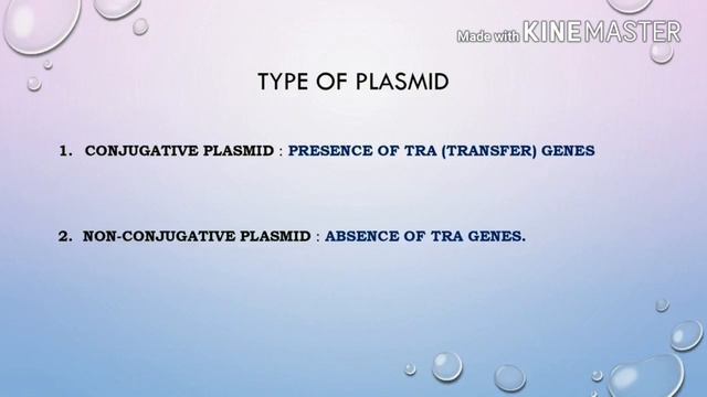 PLASMID || TYPE OF PLASMIDS || CSIR NET| GATE | M.Sc. | B.Sc| (Microbial genetics)