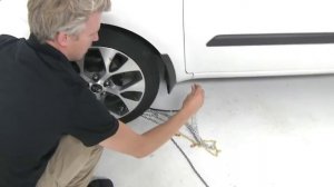 etrailer | Titan Chain Diamond Alloy Snow Tire Chains Review - 2013 Kia Soul