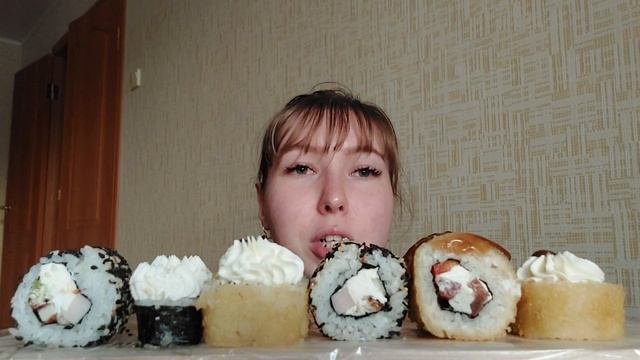 ?РОЛЛЫ?