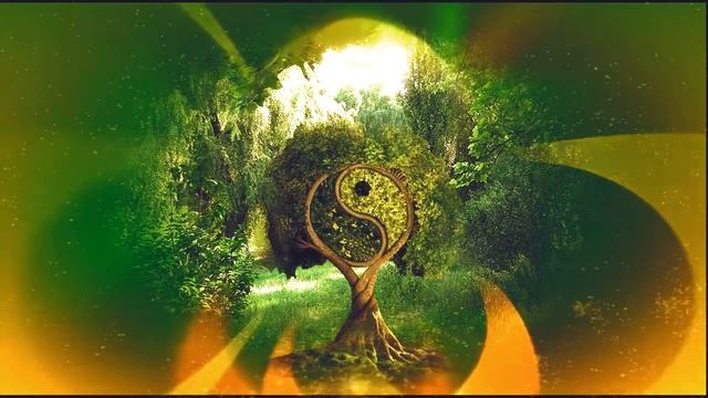 Музыка для Восстановления Жизненной Силы  ☯ Гармония Инь Ян ☯ Лучшая Релакс Музыка 2019