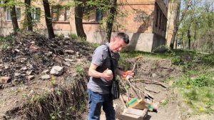 Жилплощадка, новые подопечные