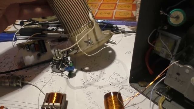 Регенеративный приёмник Ванюша Часть вторая смотреть онлайн