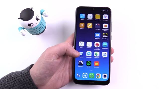 Recensione REDMI NOTE 8T смотреть онлайн