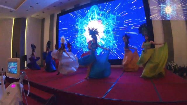 Unik Dance - Carnaval Dance / Bellini - Samba Do Brasil смотреть онлайн