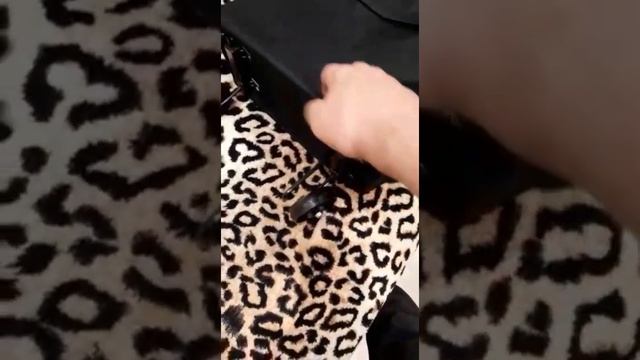 ? Модная сумка-трансформер на колесиках. Полная версия смотреть онлайн