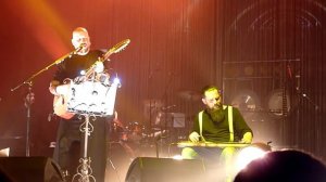 Luc Arbogast et Will Barber